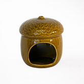 Pinecone Ceramic Hamster Hideout