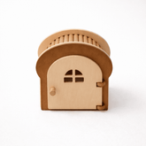 WildPalz Toast Magnetic Peekaboo Hideout