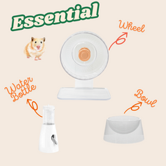 WildPalz Hamster Starter Kit