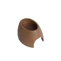 2-in-1 Ceramic Reptile Hideout with Water Reservoir