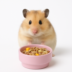 Mini Ceramic Hamster Bowl – 5.1 oz(150ml)