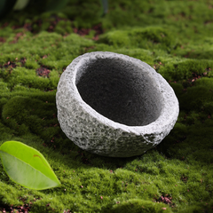Natural Rock-Style Hideout Bowl
