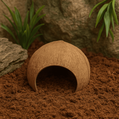 Natural Coconut Hideout