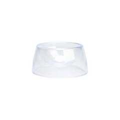 Clear Feeding Bowl for Hamsters & Small Pets