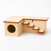 WildPalz Toast Loft - Multi-Chamber Hideout