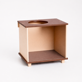 3D-Printed Dig Box for Hamsters & Small Animals