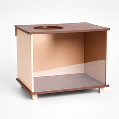 3D-Printed Dig Box for Hamsters & Small Animals