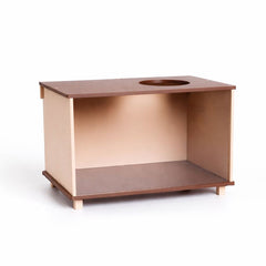 3D-Printed Dig Box for Hamsters & Small Aniamls