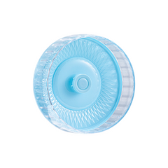 Silent Wavy Track Hamster Wheel