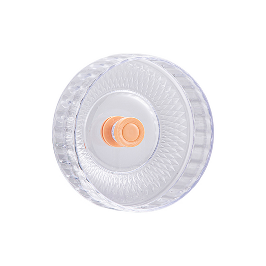 Silent Wavy Track Hamster Wheel