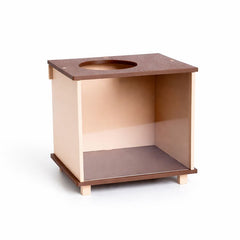 3D-Printed Dig Box for Hamsters & Small Aniamls