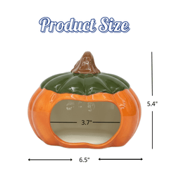 Pumpkin Ceramic Hideout