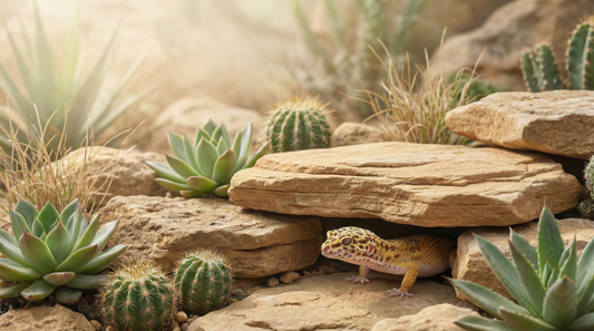 What Hides Do Geckos Need?
