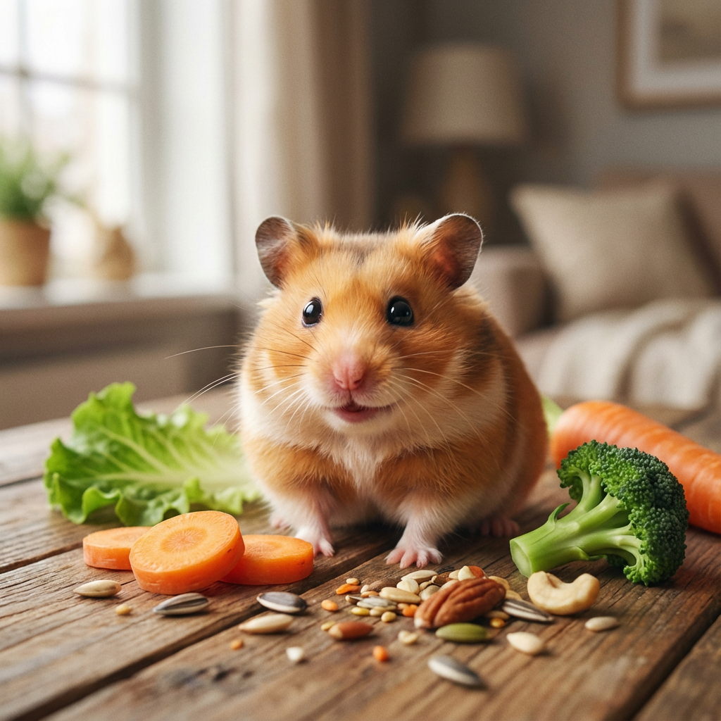 What Not to Do With Your Hamster