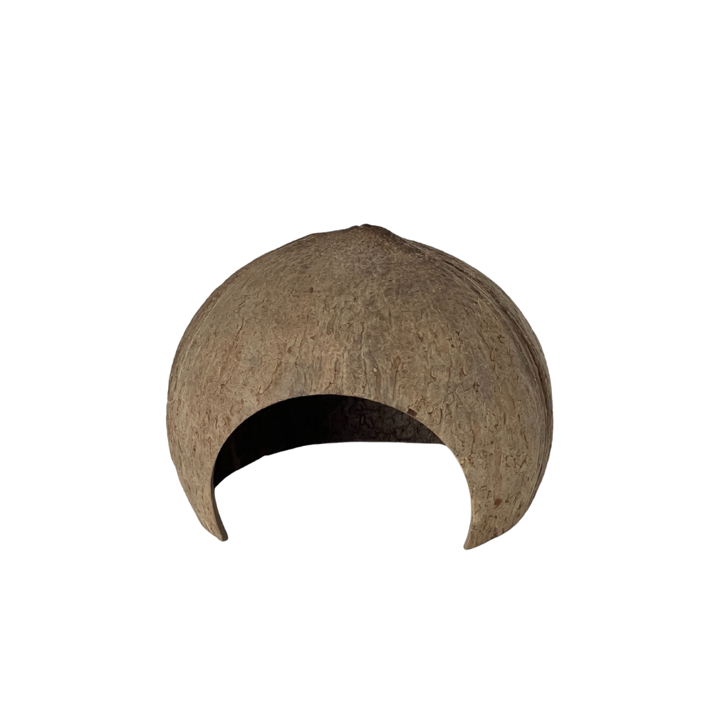 Natural Coconut Reptile Hideout