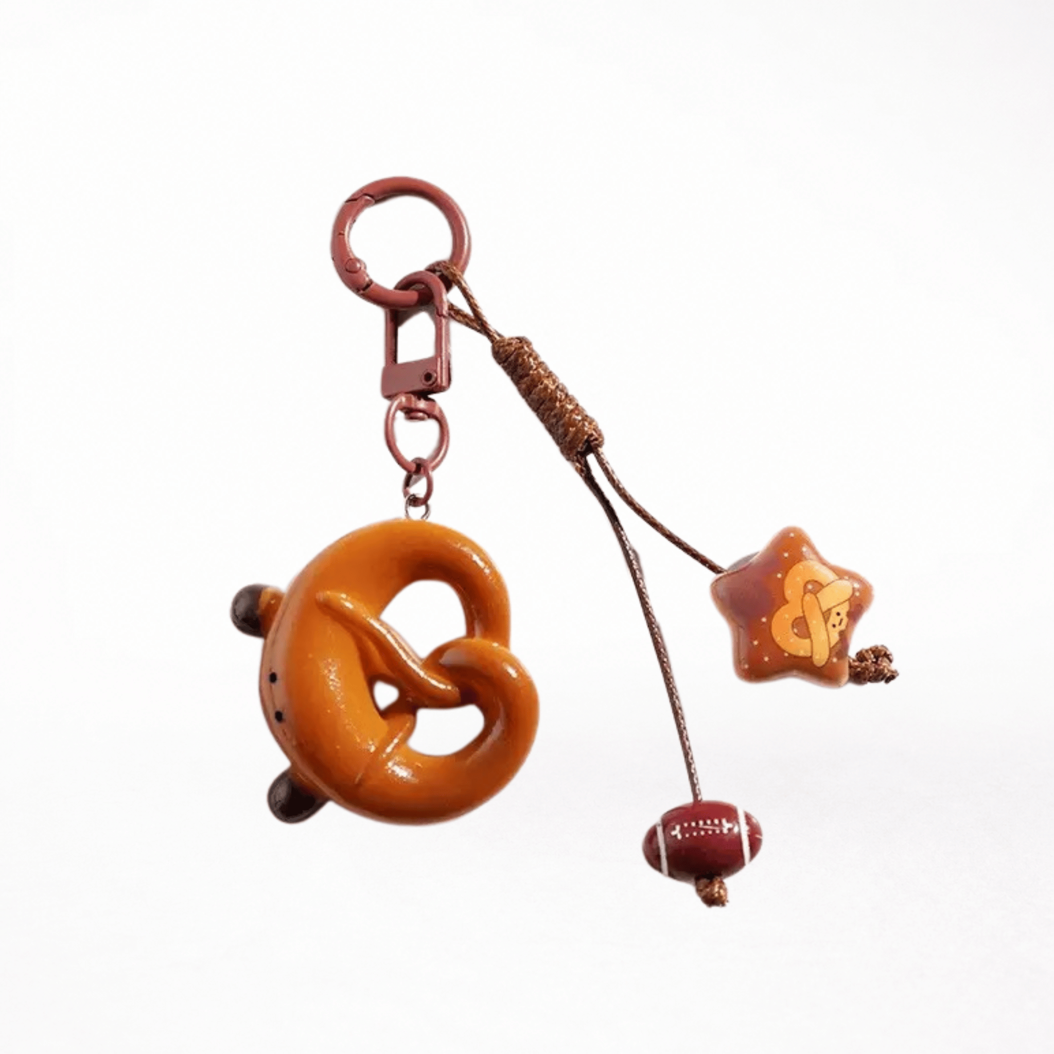 Custom Pet Photo Keychain