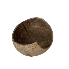 Natural Coconut Reptile Hideout