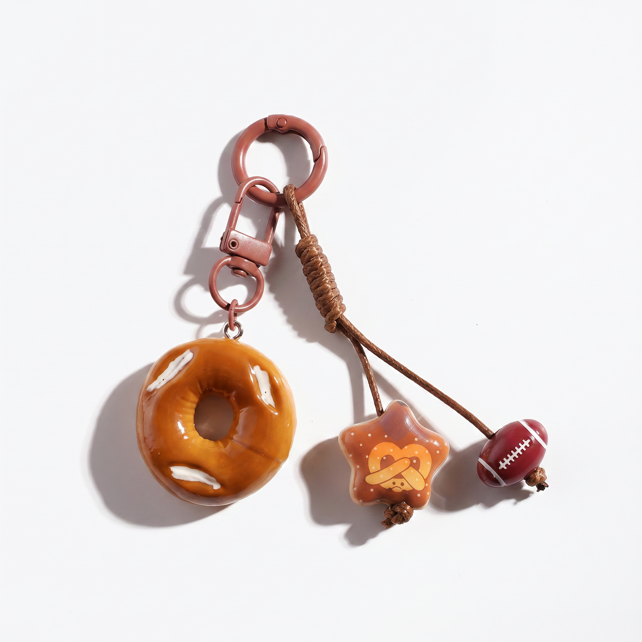 Custom Pet Photo Keychain