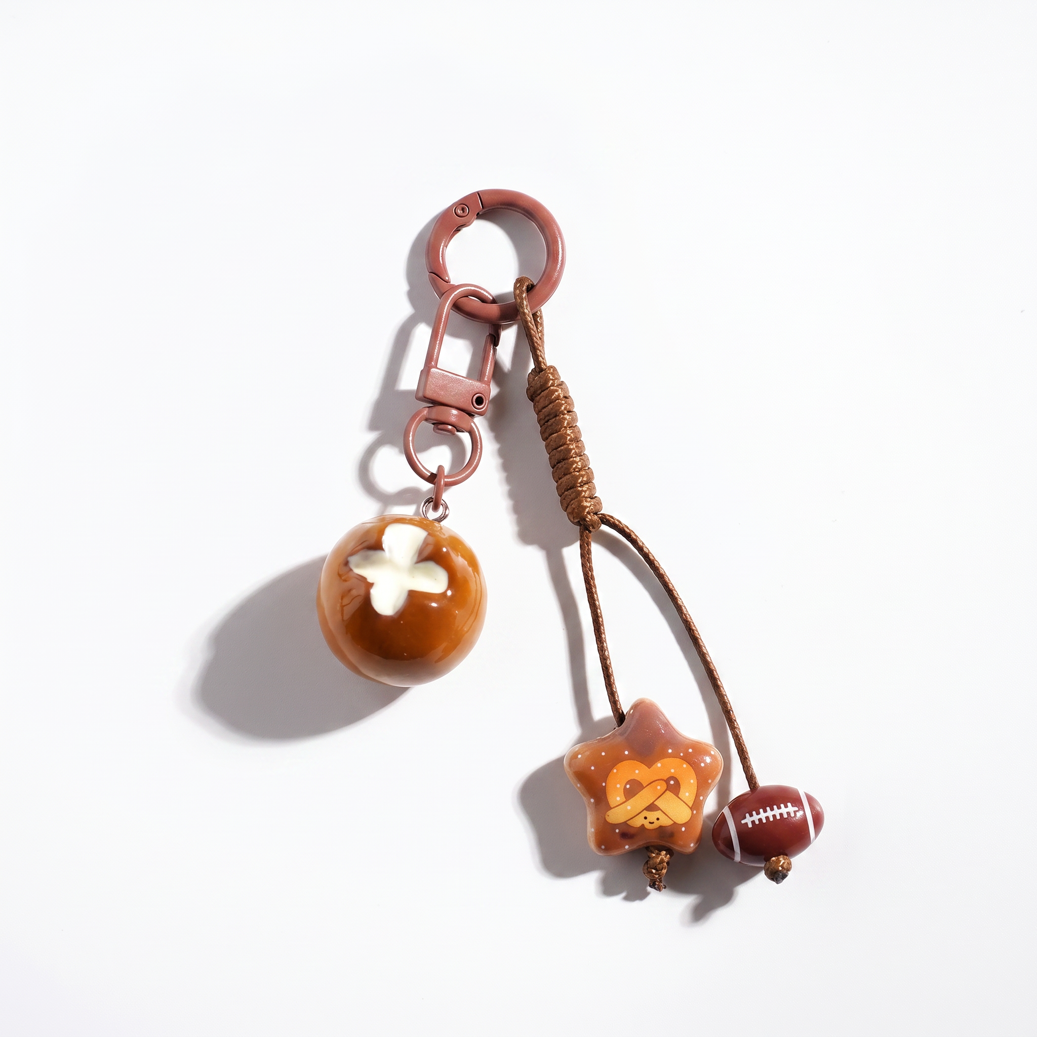 Custom Pet Photo Keychain