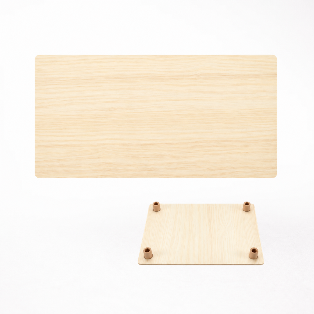 Wooden Hamster Platform
