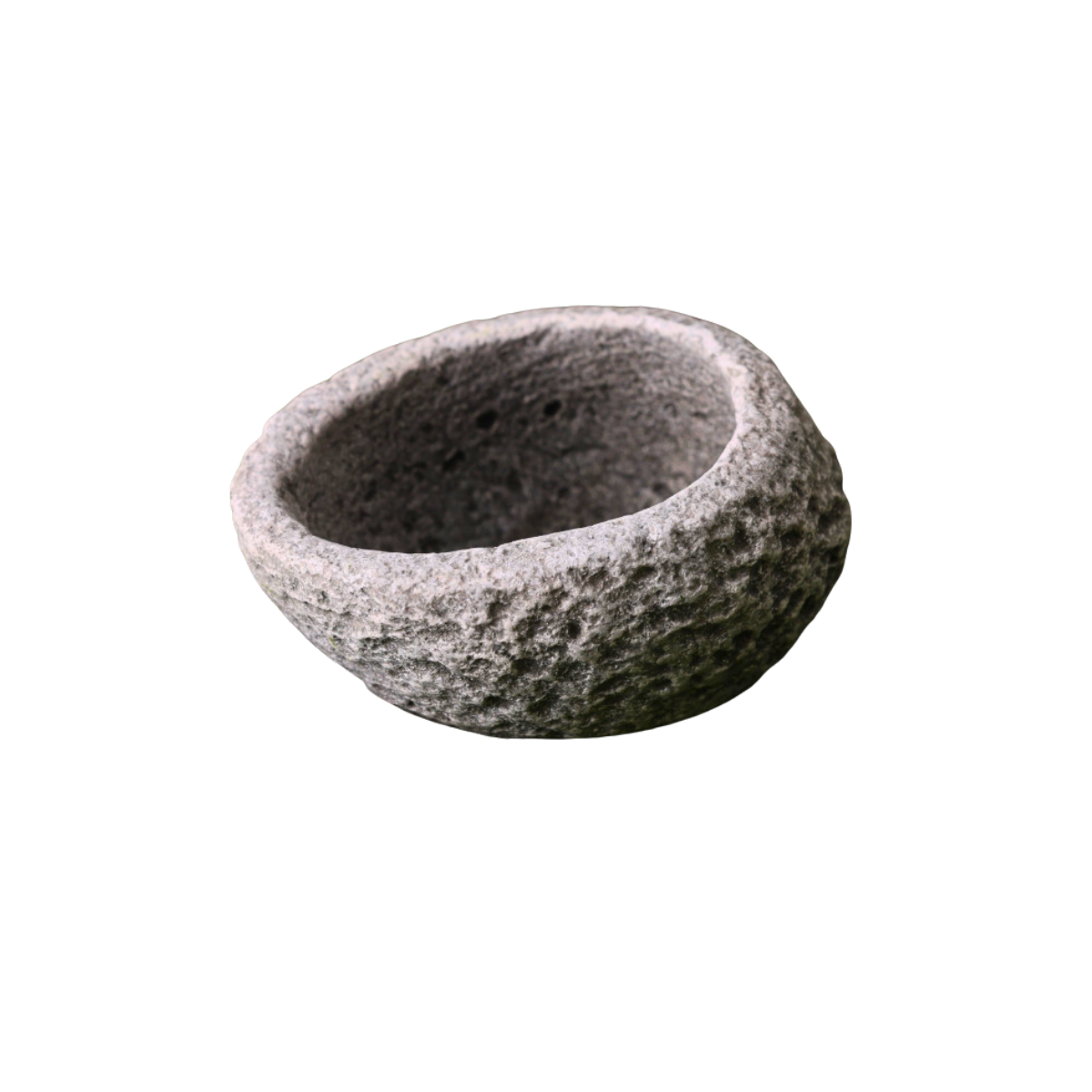 Natural Rock-Style Hideout Bowl