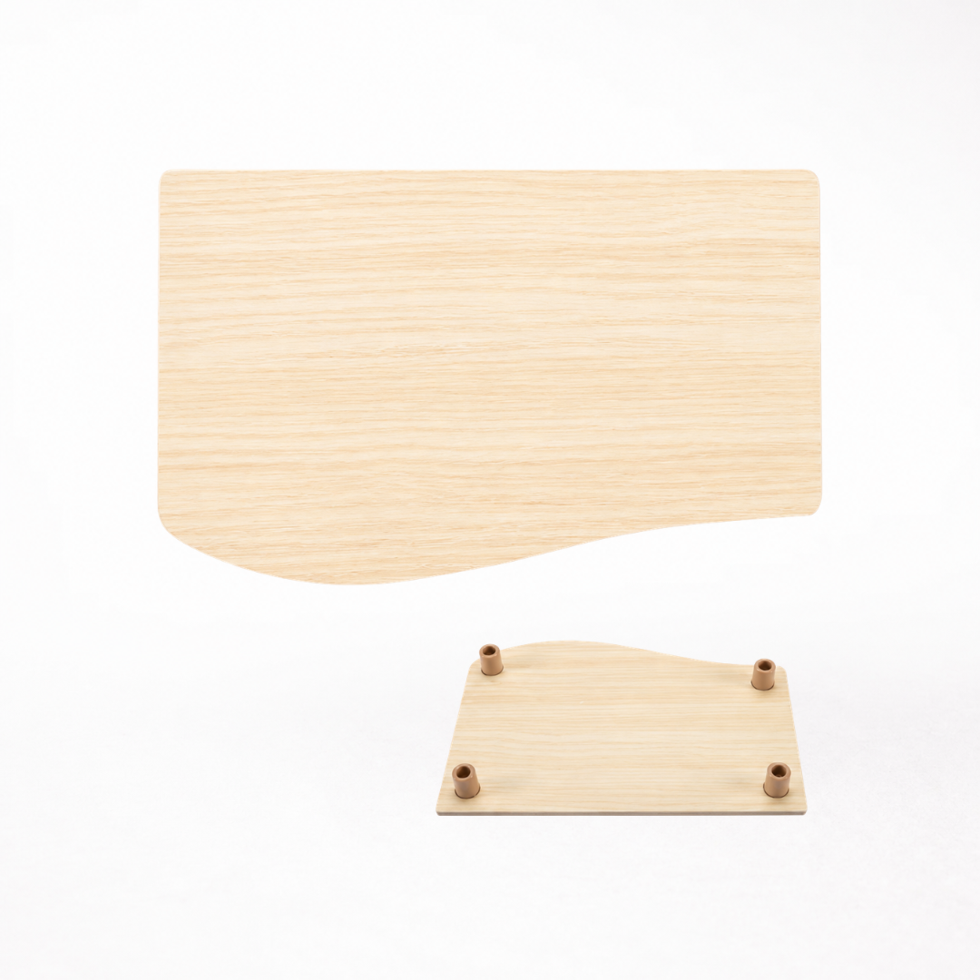 Wooden Hamster Platform