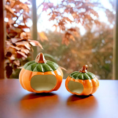 Pumpkin Ceramic Hideout