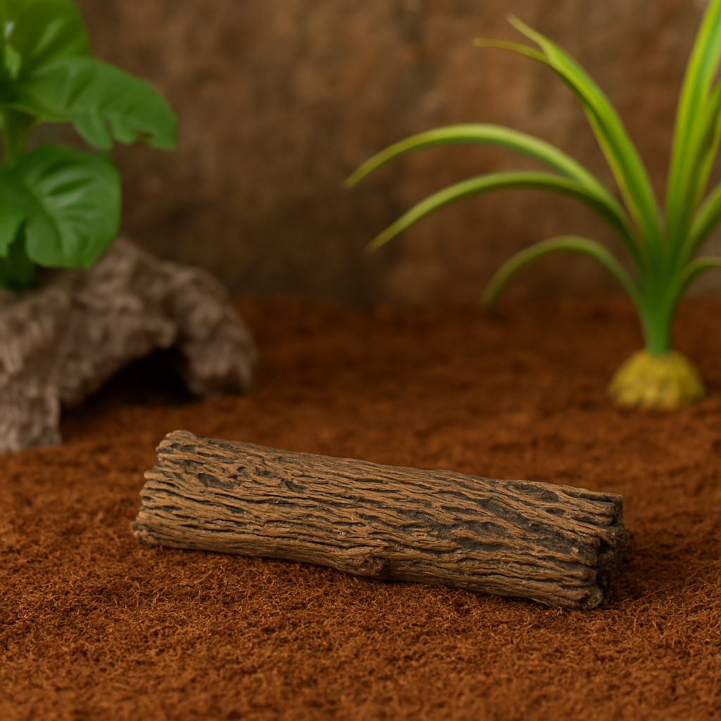 Natural Cork Bark Log