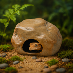 Stone Nest Ceramic Hide