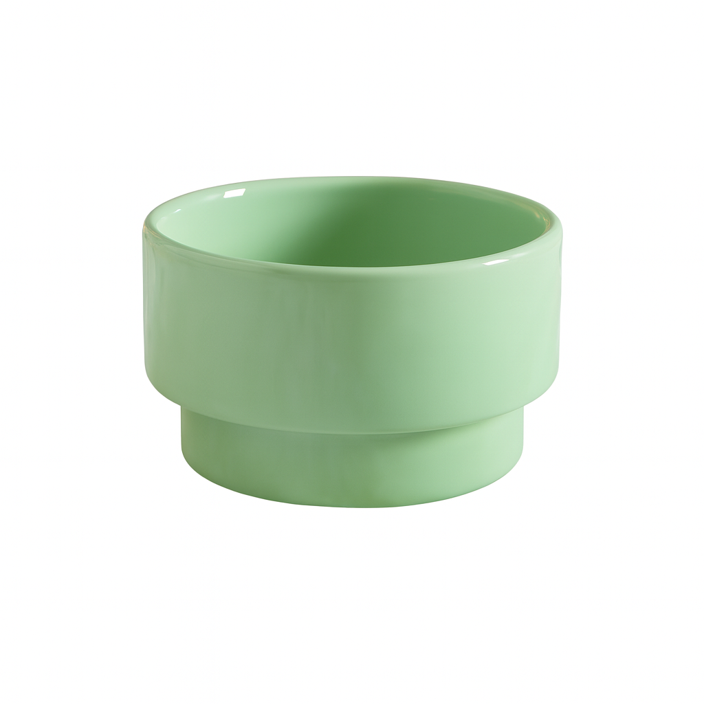 Mini Ceramic Hamster Bowl – 5.1 oz（150ml）