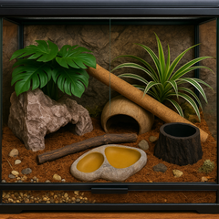 WildPalz Natural Reptile Starter Kit – Essential & Pro Editions