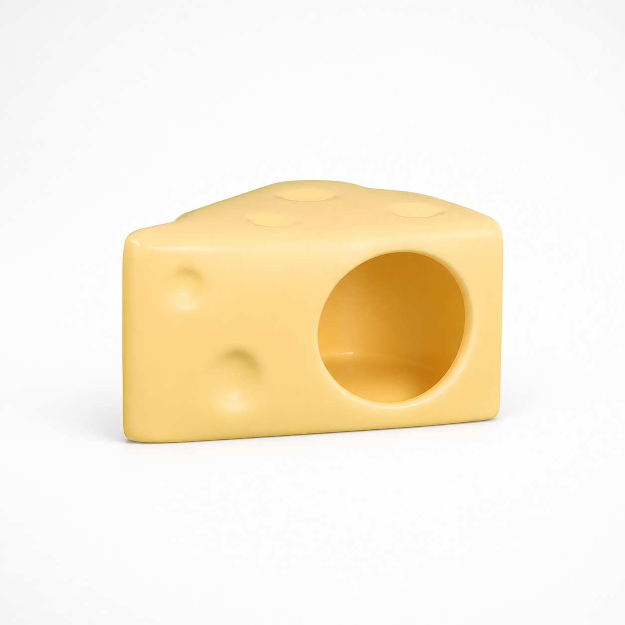 Cheese Ceramic Hideout