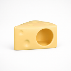 Cheese Ceramic Hideout
