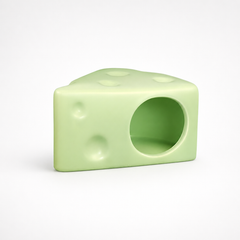 Cheese Ceramic Hideout