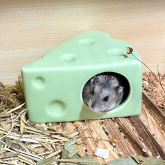 Cheese Ceramic Hideout