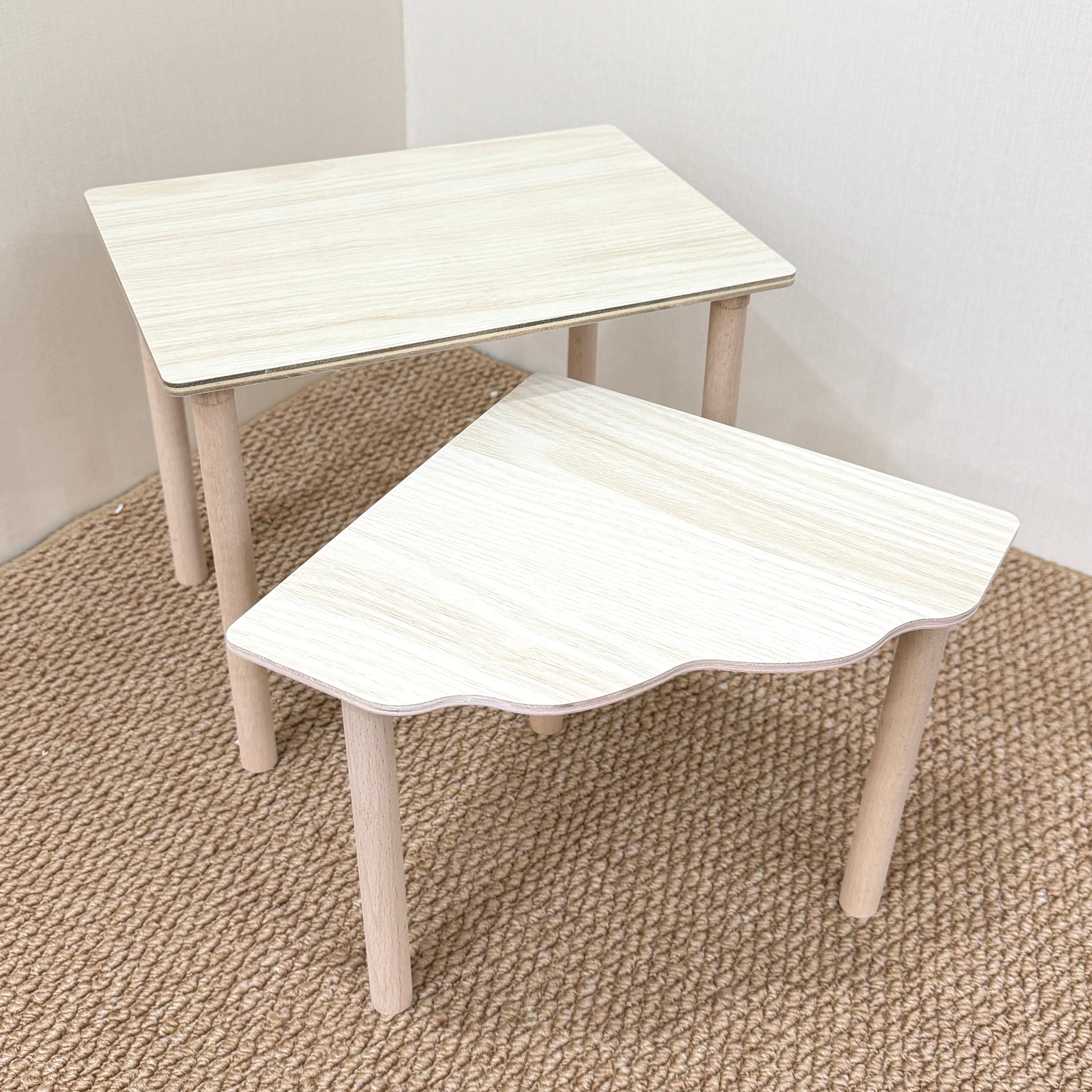 Wooden Hamster Platform