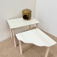 Wooden Hamster Platform