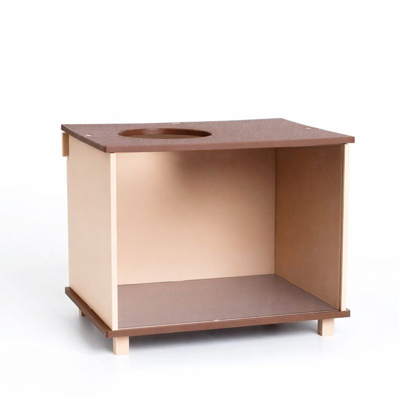 3D-Printed Dig Box for Hamsters & Small Aniamls