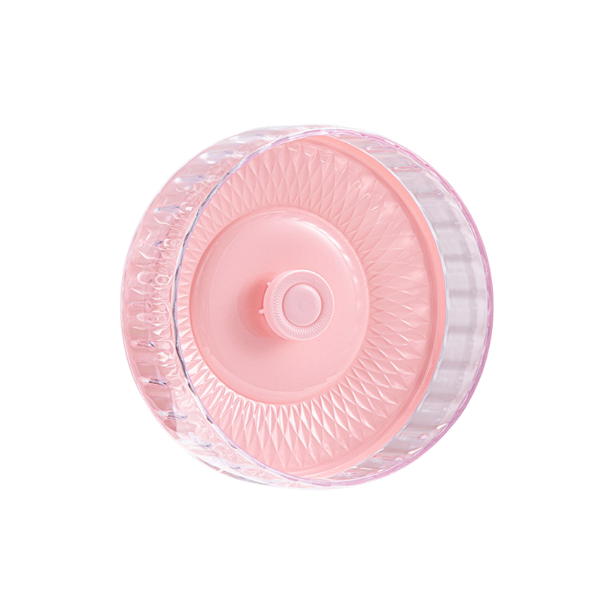 Silent Wavy Track Hamster Wheel