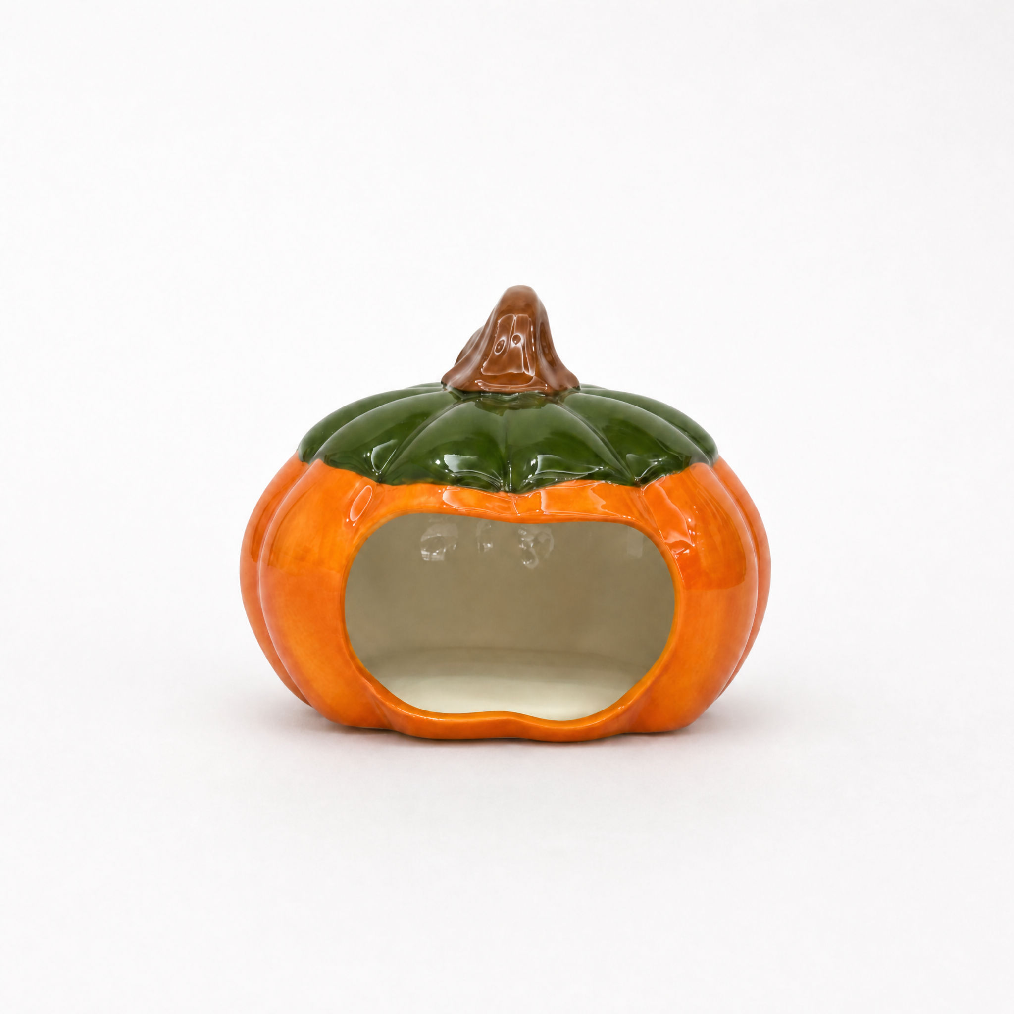 Pumpkin Ceramic Hideout
