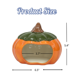 Pumpkin Ceramic Hideout