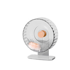 Silent Wavy Track Hamster Wheel