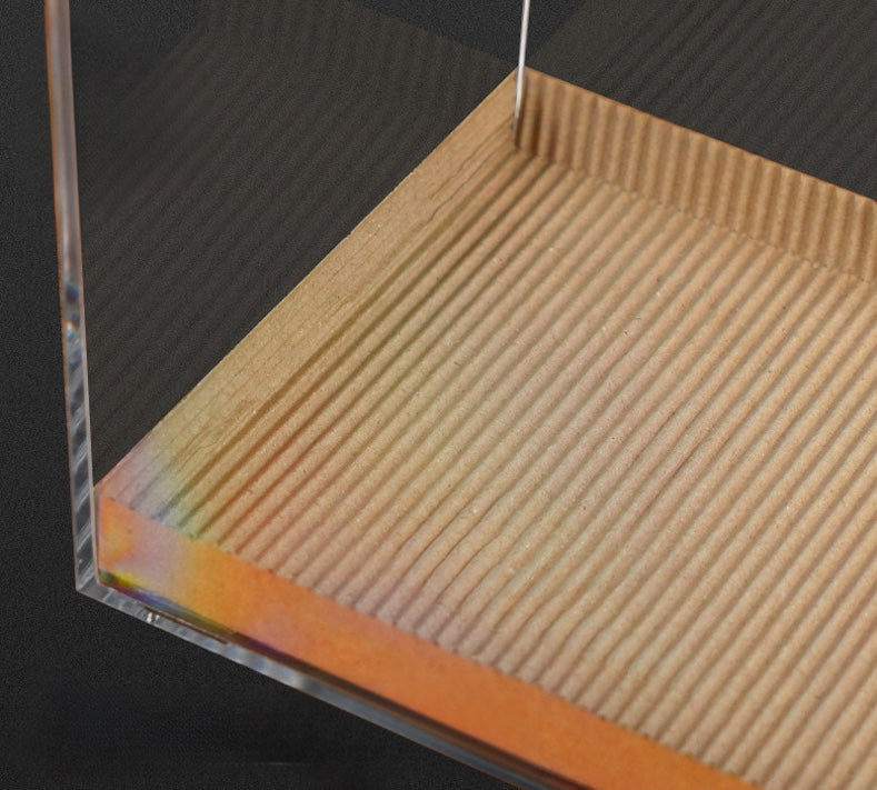 Corrugated Paper Substrate